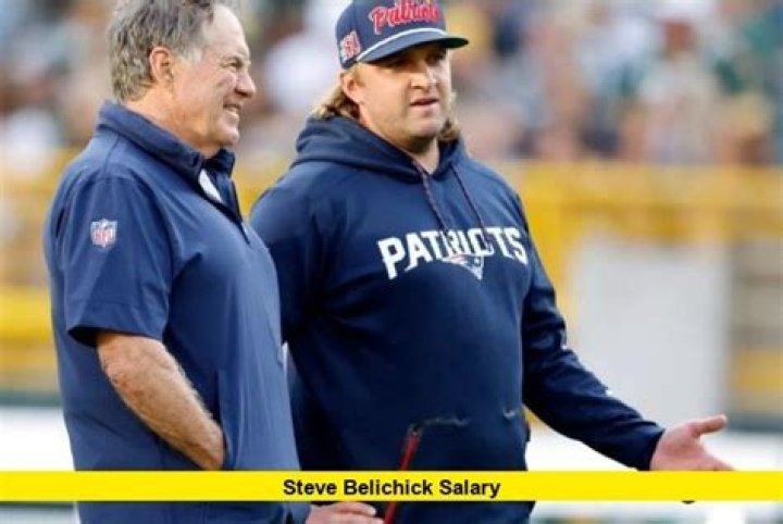 Unlocking The Secrets Of Steve Belichick's Coaching Fortune