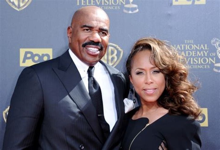 Unveiling The Remarkable Story Of Marjorie Harvey: Steve Harvey's Ex-Wife
