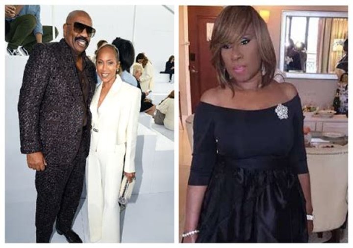 Unveiling The Story Of Steve Harvey's First Wife
