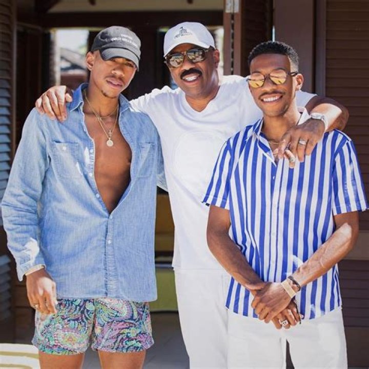 Uncover The Secrets: Steve Harvey's Son Revealed