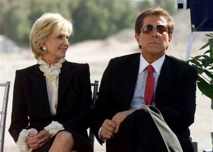The Untold Story Of Steve Wynn's Marriages