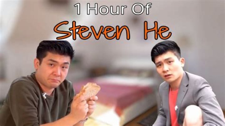 Steven He's YouTube Net Worth Revealed