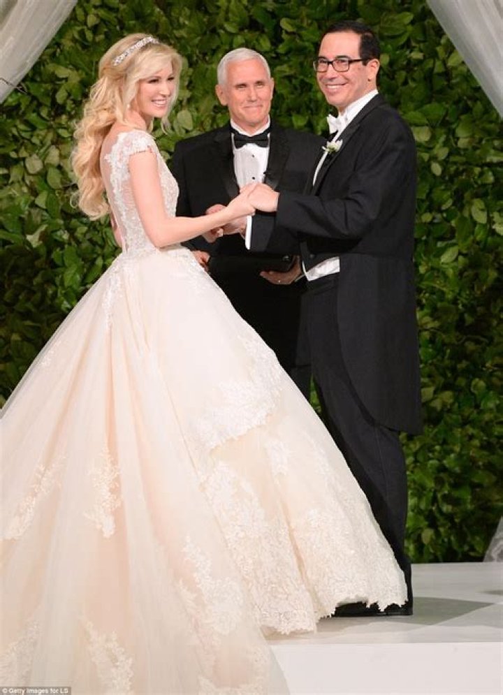 Unveiling The Secrets Of Steven Mnuchin's Wife's Age: Surprising Insights