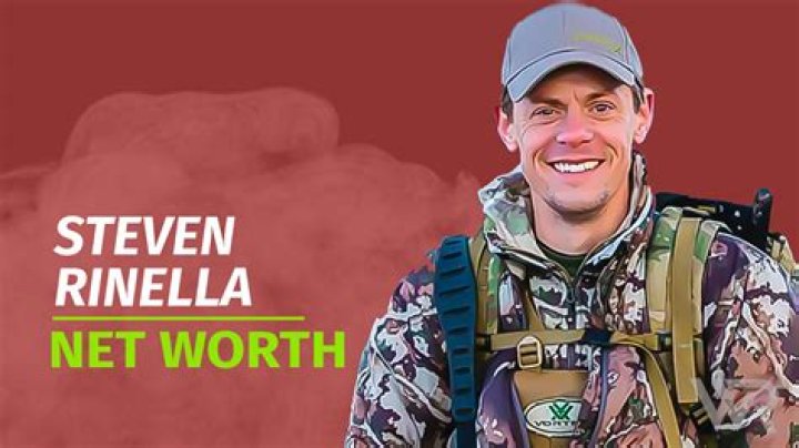 Steven Rinella's Height And Weight Decoded