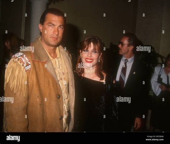 Uncovering The Hidden Truths Behind "Steven Seagal Sister"