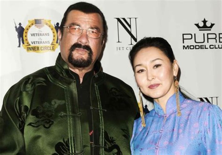 Steven Seagal's Marriages And Allegations