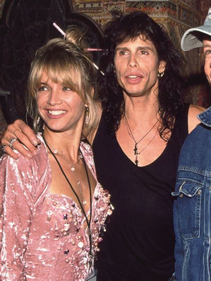 Uncovering The Enduring Love And Tumultuous Journey Of Steven Tyler And Teresa Barrick