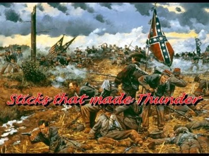 Unveiling The Profound Meaning Of Sticks That Made Thunder