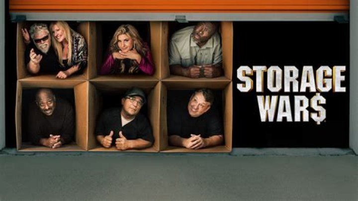 Delve Into The World Of Storage Wars: Sandy