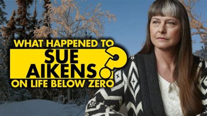 Sue Aikens' Life Below Zero Death And Its Impact