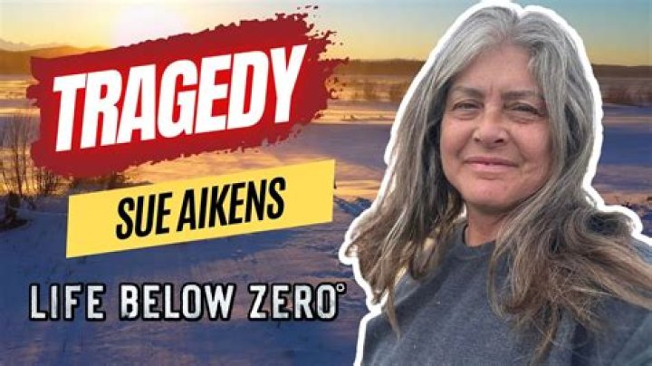 Uncovering The Truths Behind The Sue Aikens Tragedy: Insights And Revelations