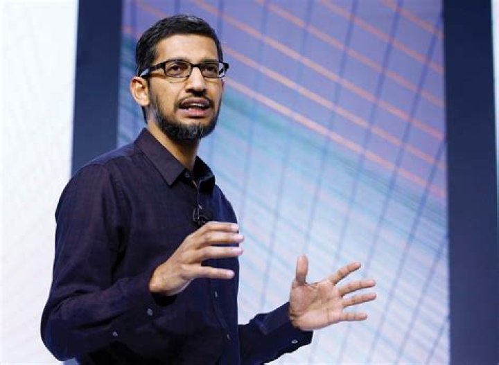 Unveiling Sundar Pichai's Spiritual Journey: Discoveries And Insights