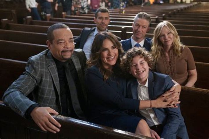 Unveiling The Current Cast Of "SVU": A Journey Of Discovery
