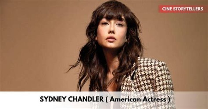 Unlock The Secrets Of Sydney Chandler's Age: Discoveries And Insights
