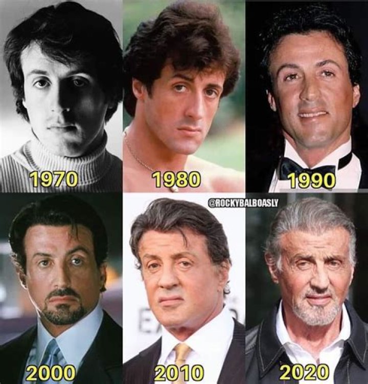 Unveiling The Enigmatic Evolution Of Sylvester Stallone: Age, Legacy, And Transformation