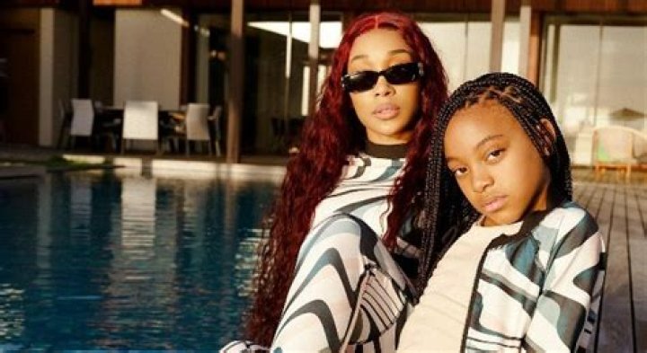 Uncover The Mystery Of SZA's Daughter