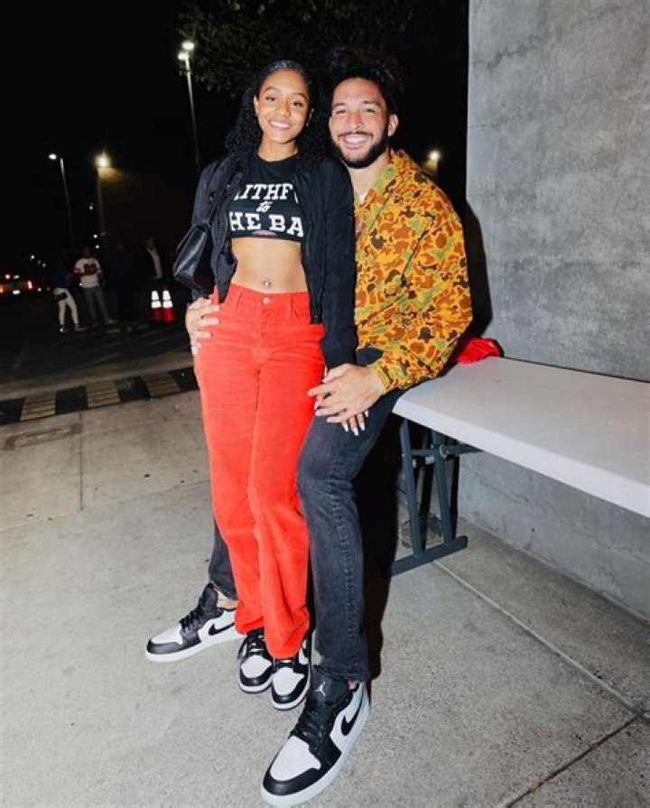 Uncover The Untold Story Of Talanoa Hufanga's Soulmate