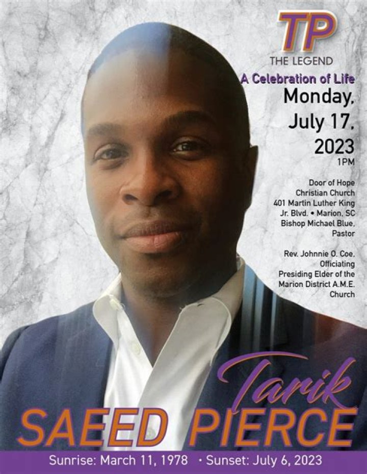 Unveiling The Secrets Of Tarik Pierce: Insights And Discoveries