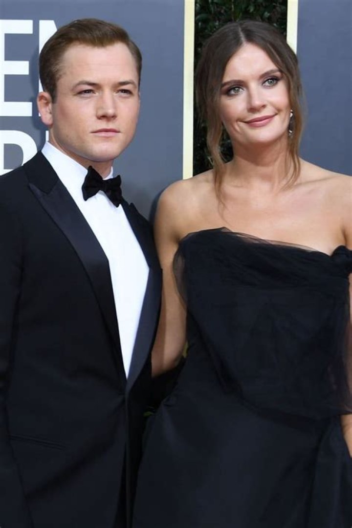 Uncovering The Enigmatic World Of Taron Egerton's Wife: Unveiling Hidden Truths