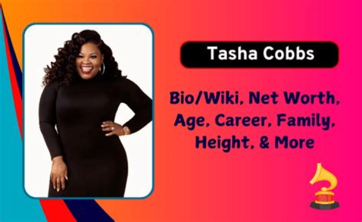 Unveil Tasha Cobbs Leonard's Net Worth: Surprising Revelations