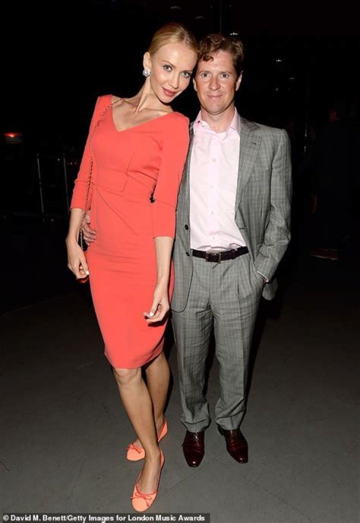 Uncovering The Secrets Of Tatiana Korsakova's Mysterious Husband