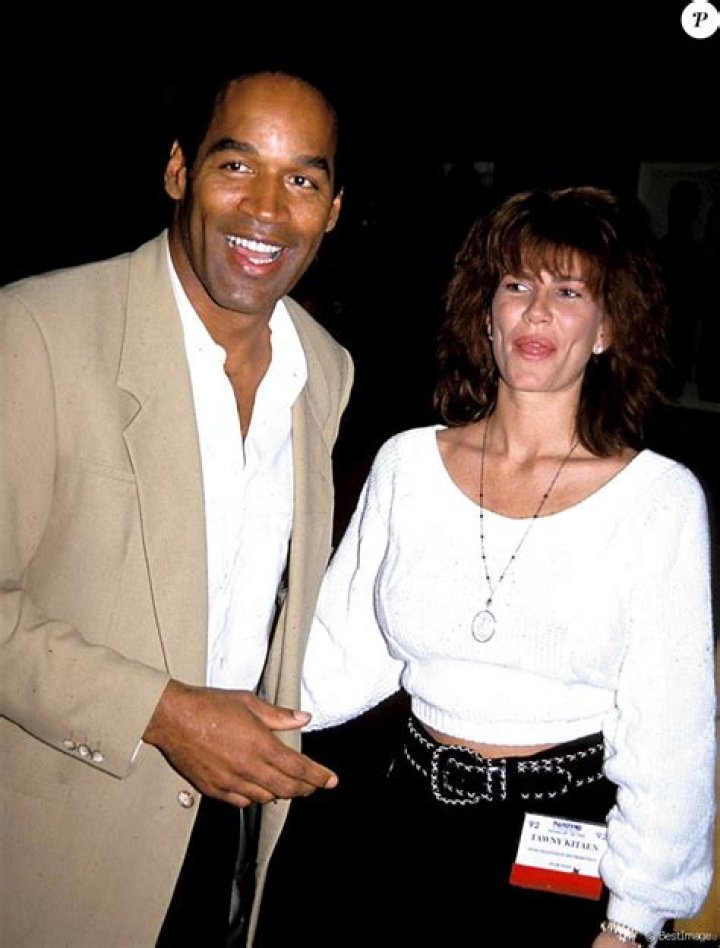 Tawny Kitaen And O.J. Simpson's Tumultuous Relationship
