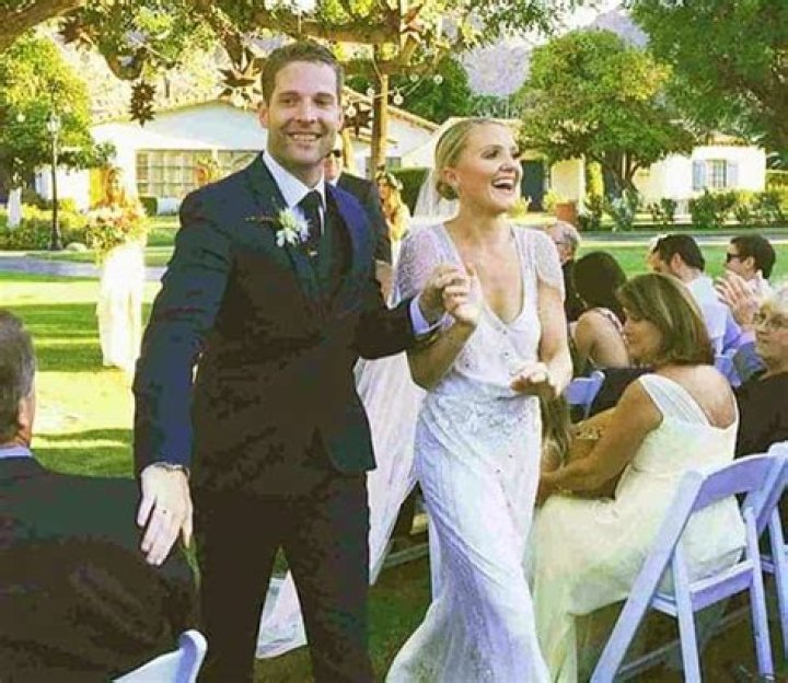 Dive Into Kevin Simshauser, Taylor Cole's Husband