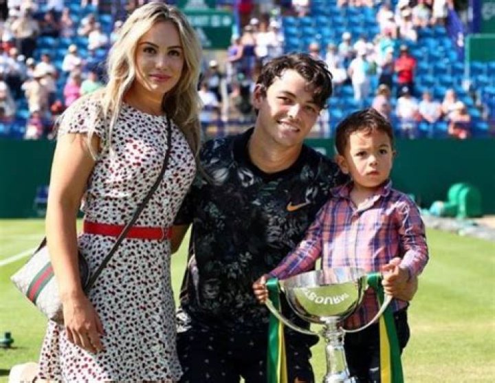 Unveiling Taylor Fritz's Family: Exclusive Insights