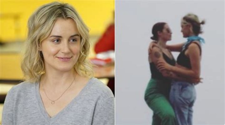 Unveiling The Enigmatic World Of Taylor Schilling's Relationships