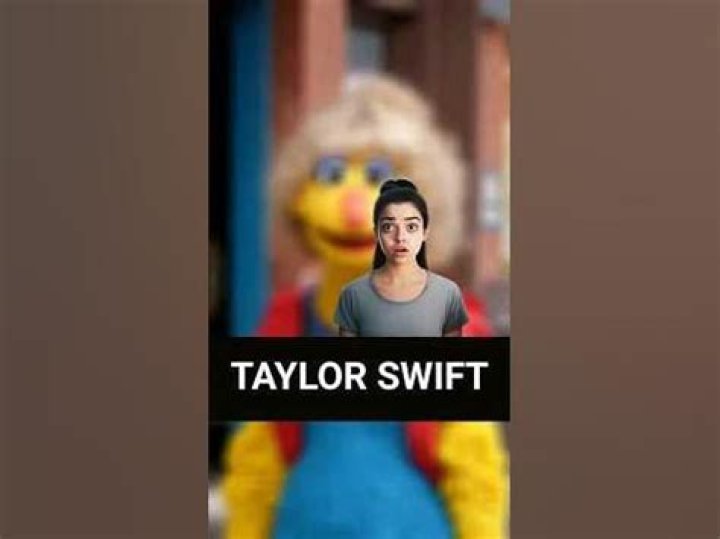 Taylor Swift's Sesame Street Legacy Explored