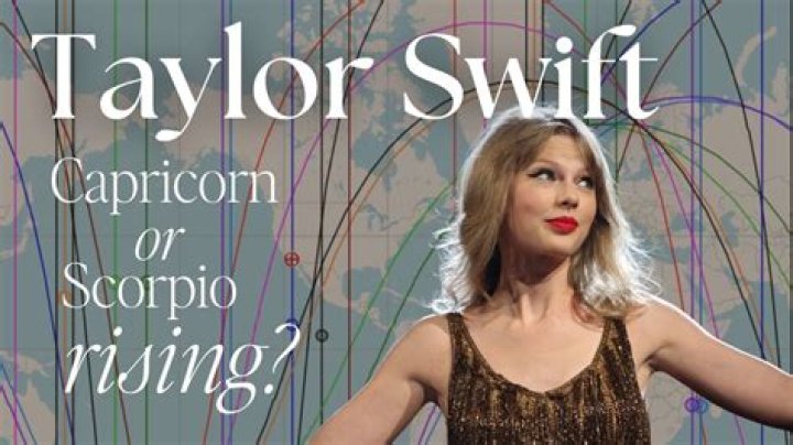 Unveiling Taylor Swift's Rising Sign: Secrets And Revelations