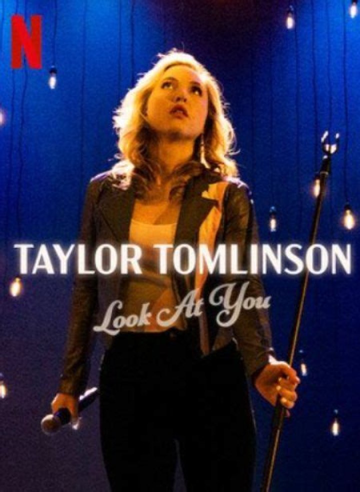 Taylor Tomlinson's Game-Changing Netflix Deal