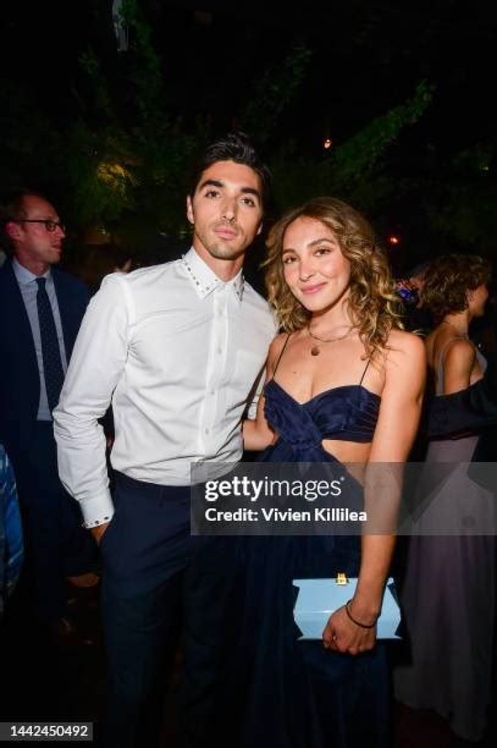 Unveiling Taylor Zakhar Perez's Relationship Journey: Discoveries And Insights