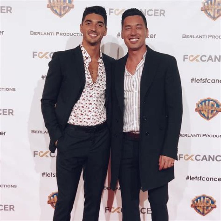 Taylor Zakhar Perez's Wife Revealed