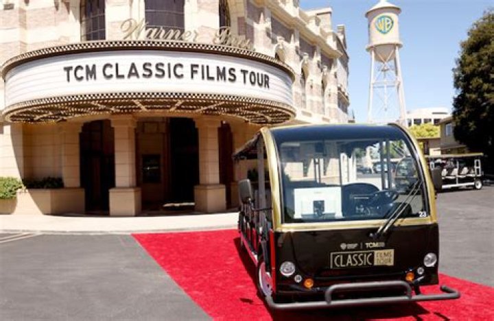 Embark On The TCM Classic Films Tour