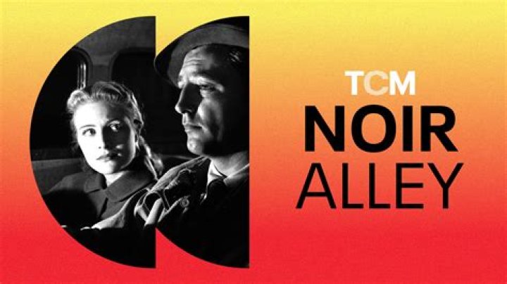 TCM Film Noir's Secrets Revealed