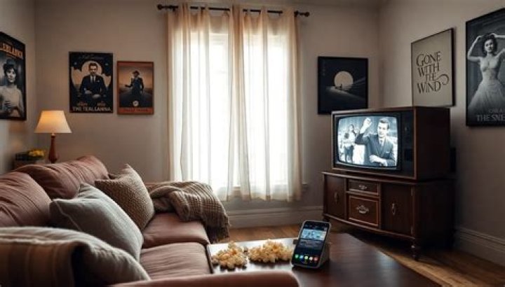 A Journey Through Cinematic History