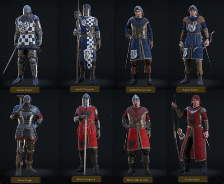 Team Mason Vs. Agatha Revealed