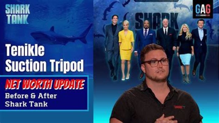 Unveiling Tenikle's Net Worth In 2024: A Journey Of Success