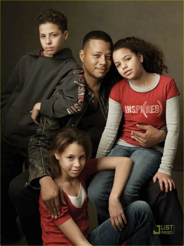 Unlocking The Secrets Of Terrence Howard's Remarkable Children