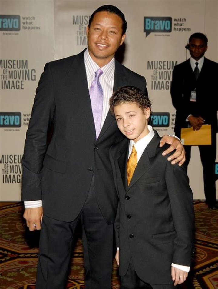 Terrence Howard's Son's Journey In Acting