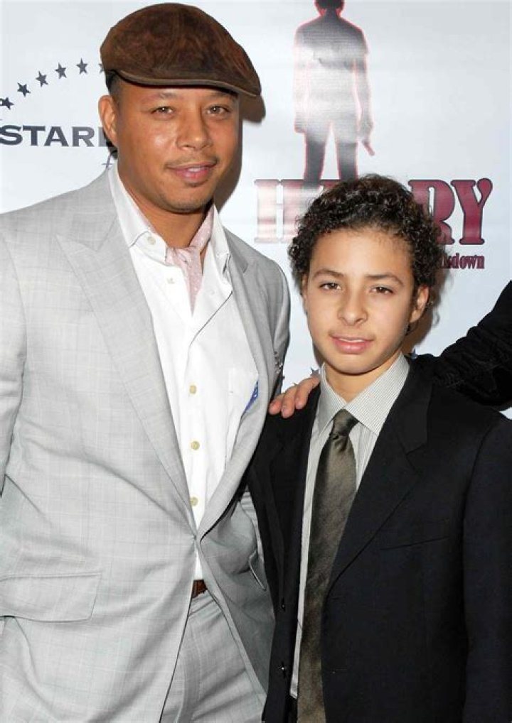 Unveiling The Extraordinary Journey Of Terrence Howard's Son: Discoveries And Insights