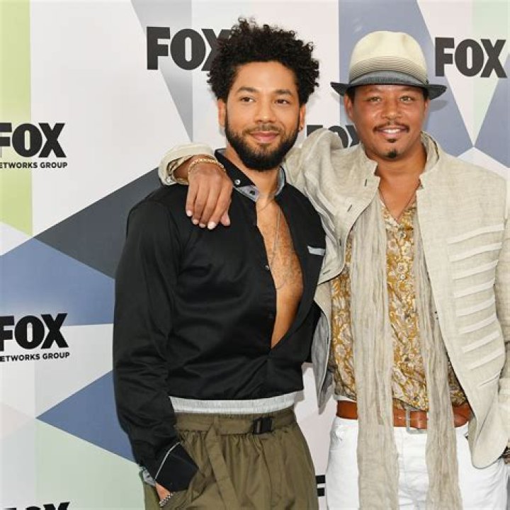 Terrence Howard's Twin Brother Revealed