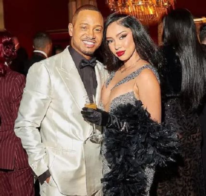 Uncover Terrence J's Sizzling Dating History: Secrets And Surprises Exposed