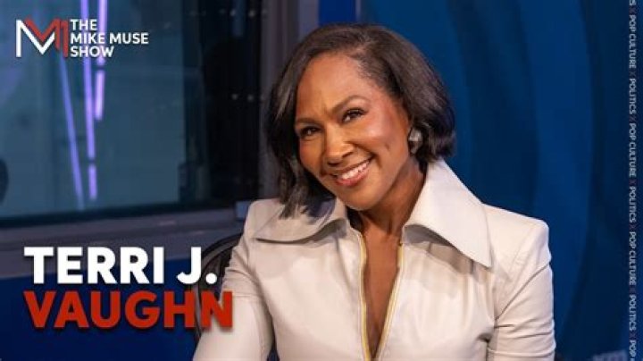 Terri J. Vaughn's Husband's Net Worth Revealed