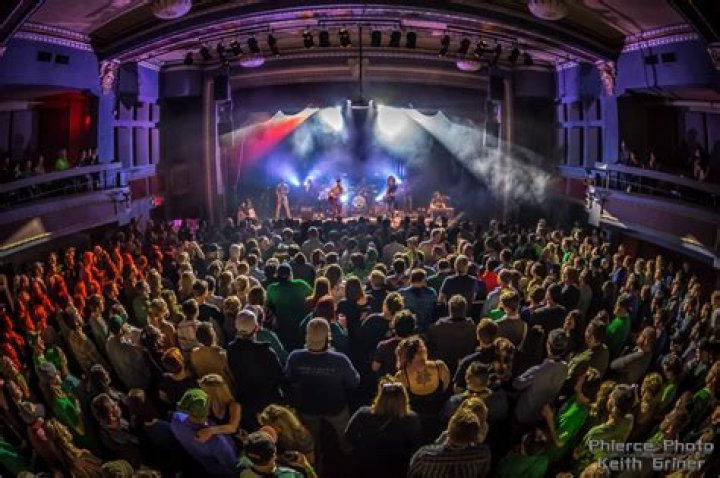 Unveiling The Enchanting Secrets Of The Castle Theatre