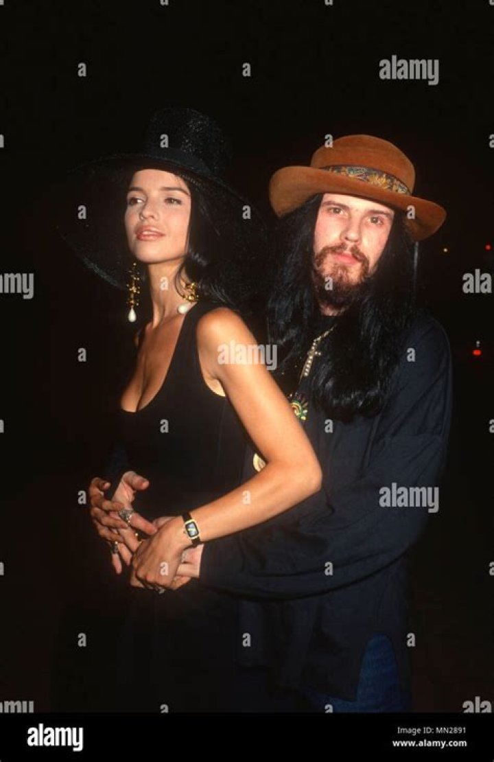 Unveiling The Enigmatic World Of The Cult Lead Singer Wife