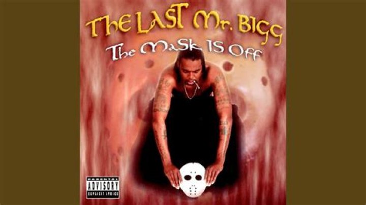 The Last Mr. Bigg's Fatal Overdose