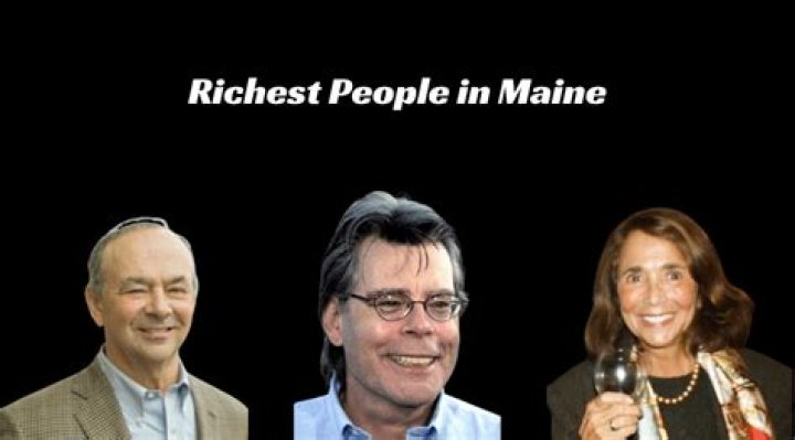 Unveiling The Fortune Behind The Maine: Net Worth, Uncovered