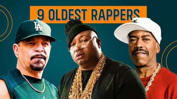 Unveiling The Oldest Rapper: Discoveries And Insights